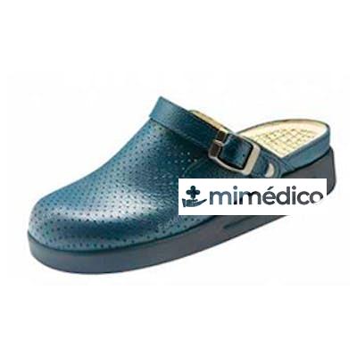 LECO ZAPATO KLINIK Nº39C AZUL LECO