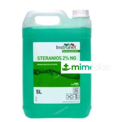 INSTRUNET STERANIOS 2 5LT 630-059 INSTRUNET