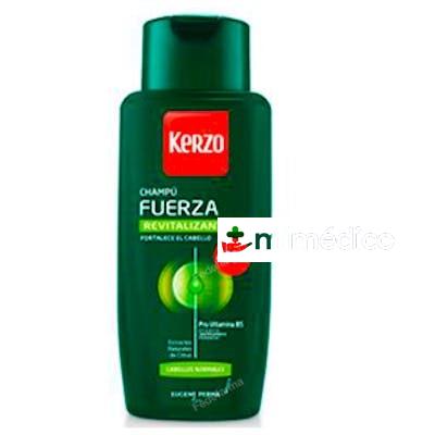 KERZO CHAMPU USO FRECUENTE ANTICAIDA NORMAL 400ML KERZO
