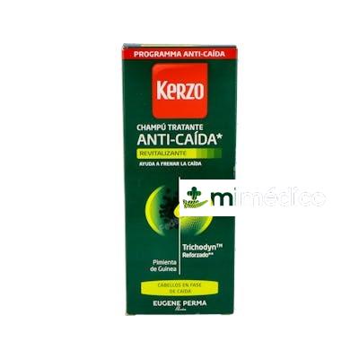 KERZO CHAMPU TRATAMIENTO ANTICAIDA 250ML KERZO