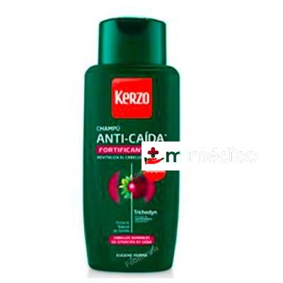 KERZO CHAMPU USO FRECUENTE FUERZA 400ML KERZO