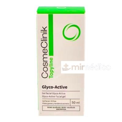 COSMECLINIK TOPYLINE GLYCO-ACTIVE 50ML. TOPYLINE