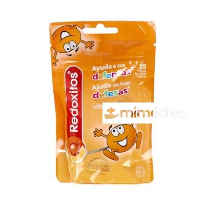 REDOXITOS 25PERLAS BLANDAS BAYER
