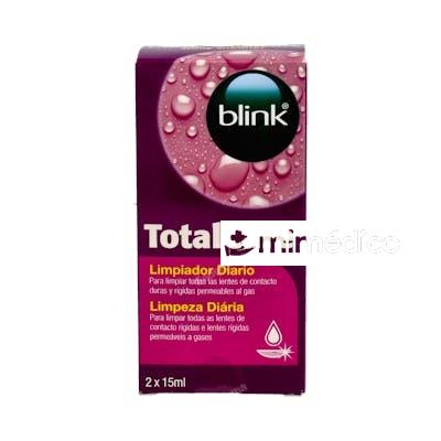 TOTAL CARE LIMPIADOR DIARIO 30ML OPTI MEDICAL