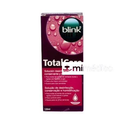 TOTAL CARE DESINFECTANTE 120ML OPTI MEDICAL