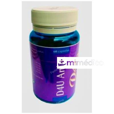ANIM 60CAP. D4U (DIET FOR YOU)