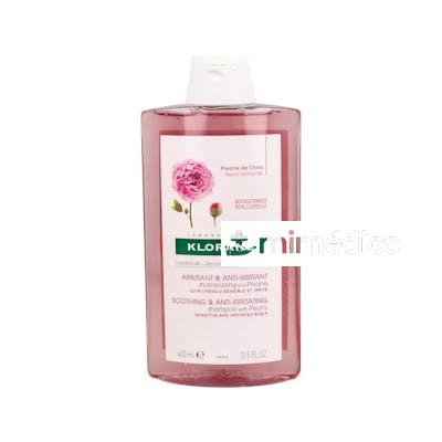 CHAMPU PEONIA 400ML. KLORANE