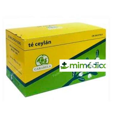 MACOESA TE CEYLAN CARABELA INF 10UN MACOESA