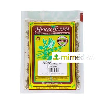 MACOESA HIERBA LUISA HERBOFARMA MACOES 15GR MACOESA
