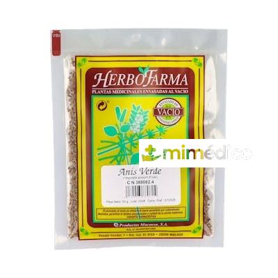 MACOESA ANIS VERDE HERBOFARMA 50GR MACOESA