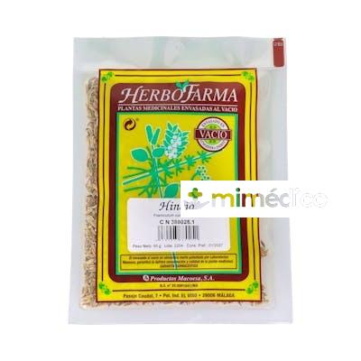 MACOESA HINOJO HERBOFARMA 50GR MACOESA