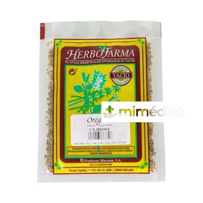 MACOESA OREGANO HERBOFARMA 15GR MACOESA