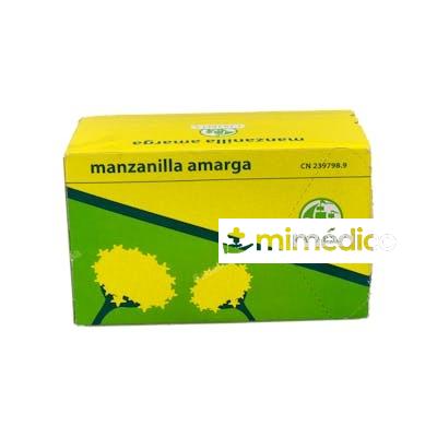 MACOESA MANZANILLA AMARGA CARABELA INFUSION 25UN MACOESA