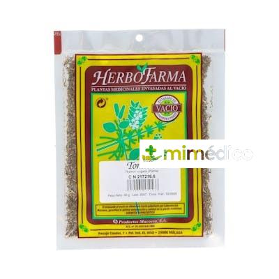 MACOESA TOMILLO HERBOFARMA 20GR MACOESA