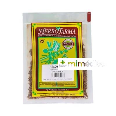 MACOESA VALERIANA HERBOFARMA 50GR MACOESA