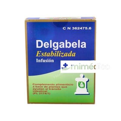 MACOESA DELGABELA ESTABILIZADA INF 40UN MACOESA