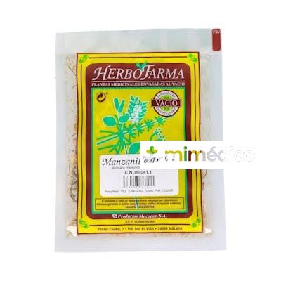 MACOESA MANZANILLA DULCE HERBOFARMA 15GR MACOESA
