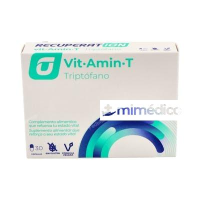 VITAMIN-T TRIPTOFANO 30CAP. RECUPERAT-ION