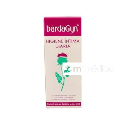 BARDAGYN HIGIENE INTIMA DIARIA BARDAGYN