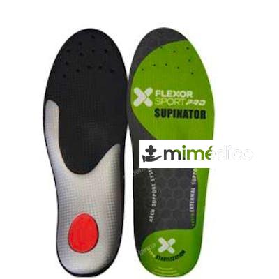 FLEXOR SP PLANTILLA RUNNING SUPINADOR T/43 FLEXOR