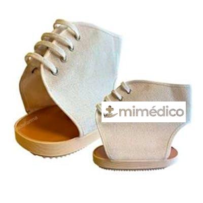 FLEXOR TAKO BOTA PARA YESO T/3 FLEXOR
