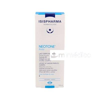 NEOTONE BODY LOCION CORPORAL 100ML ISIS PHARMA