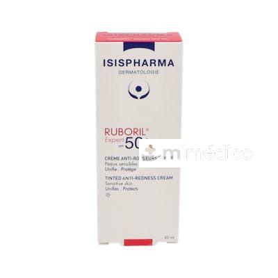 RUBORIL EXPERT SPF50+ ISIS PHARMA