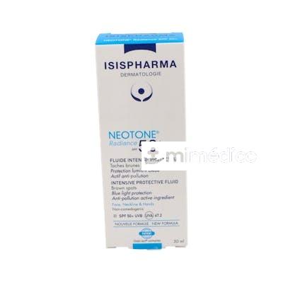 NEOTONE RADIANCE SPF50+ 30ML ISIS PHARMA