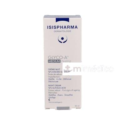 GLYCO-A MEDIUM PEELING 30ML ISIS PHARMA