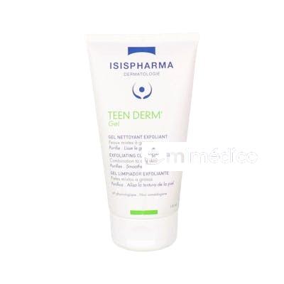 TEEN DERM GEL 150ML ISIS PHARMA