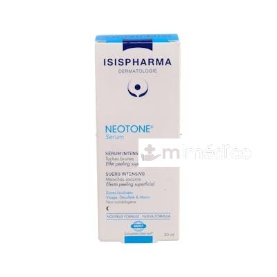 NEOTONE SERUM 30ML ISIS PHARMA