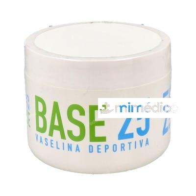 BASE 25 VASELINA DEPORTIVA 250ML BASE 25