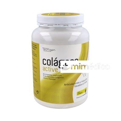 TECNIGEN COLAGENO ACTIVE 450GR SABOR CITRICO TECNIGEN