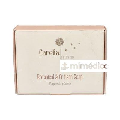CARELIA BOTANICAL&AMP;ARTISAN JABON CACAO CARELIA
