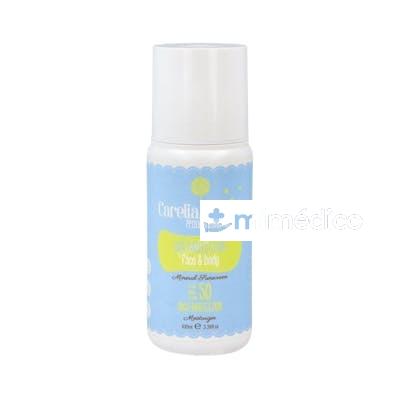 CARELIA SUN SPF 50 ALTA PROTEC 100% MINERAL 100ML CARELIA