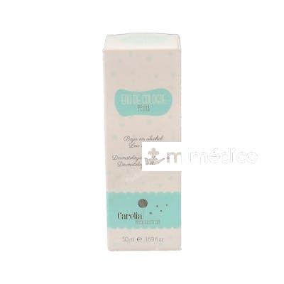 CARELIA EAU DE COLOGNE PETITS SPRAY 50ML CARELIA