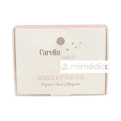 CARELIA BOTANICAL&AMP;ARTISAN JABON ROSA MOSQUETA CARELIA