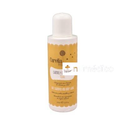 CARELIA CHAMPU GEL DE BAÑO 200ML CARELIA