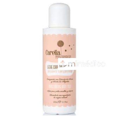 CARELIA LECHE CORPORAL HIDRATANTE 200ML CARELIA
