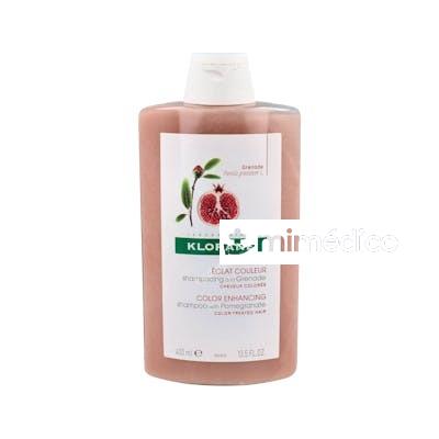 CHAMPU A LA GRANADA 400 ML KLORANE