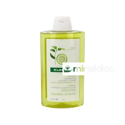 CHAMPU A LA PULPA DE CIDRA 400 ML KLORANE