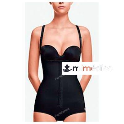 VOE FAJA LIPO ABDOMINAL NEGRA T/90 (3007-2) VOE