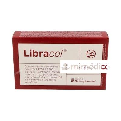 LIBRACOL 30COMP. SIMAR NATURPHARMA