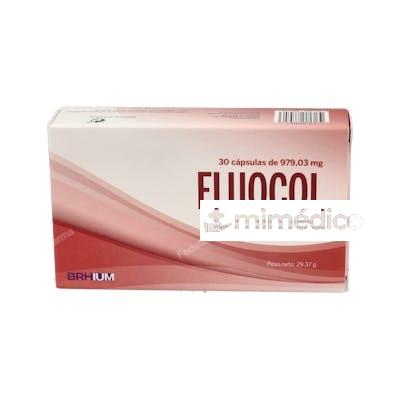 SEIKOU FLUOCOL 30CAPS SEIKOU