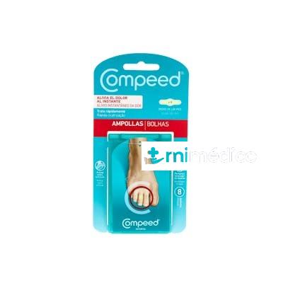 COMPEED AMPOLLAS DEDOS 8UD. COMPEED