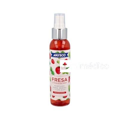 NYC PERFUME FRESA 125ML MASCOTA VET NAYECO VET