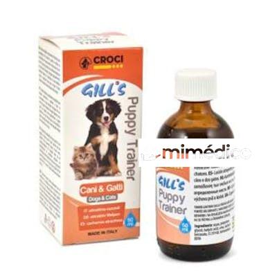 GILLÃ‚Â`S ATRAYENTE CACHORROS 30ML NAYECO VET