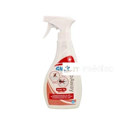 GILLÃ‚Â`S SPRAY REPELENTE GATOS 300ML NAYECO VET