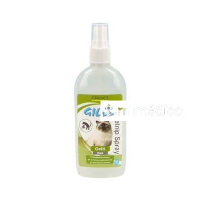 GILLÃ‚Â`S SPRAY CATNIP 150ML NAYECO VET