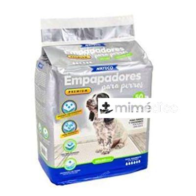 EMPAPADOR PREMIUM CON FEROMONAS 60X60CM 50UN NAYECO VET
